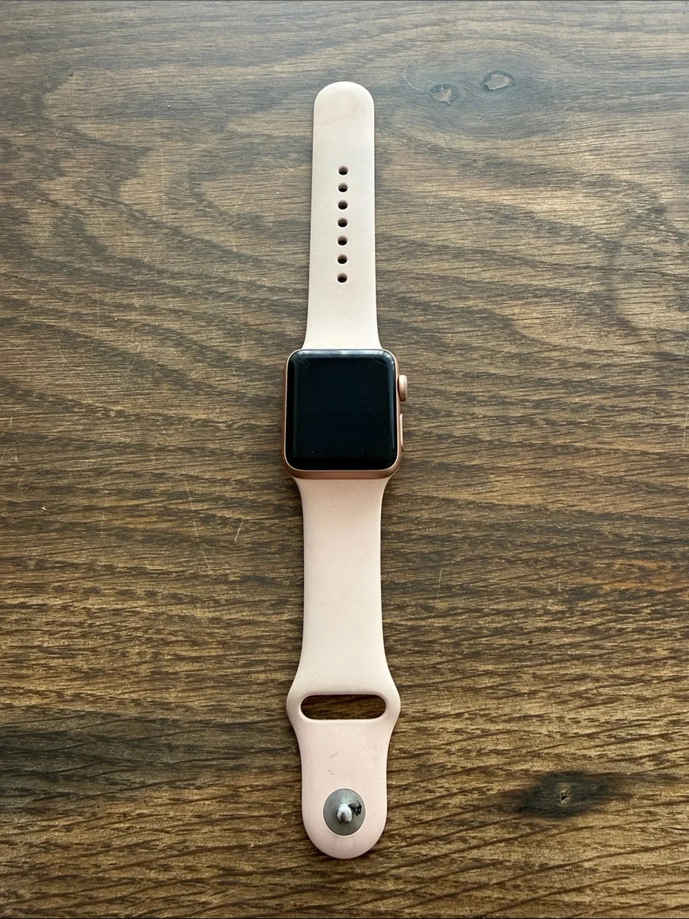 Apple Watch Series 3 with cellular